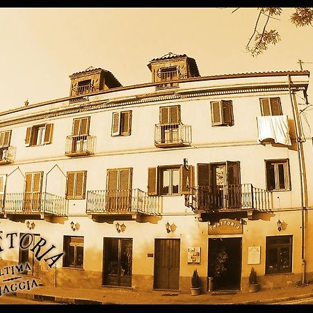 Ultima Spiaggia B&B Turin Exterior photo