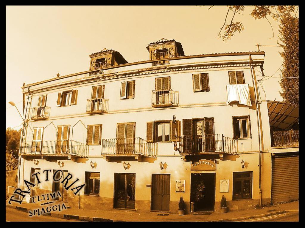 Ultima Spiaggia B&B Turin Exterior photo